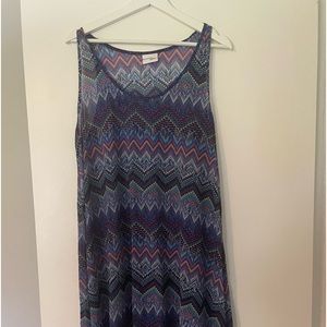 Swim coverup - fits like a size M/L.